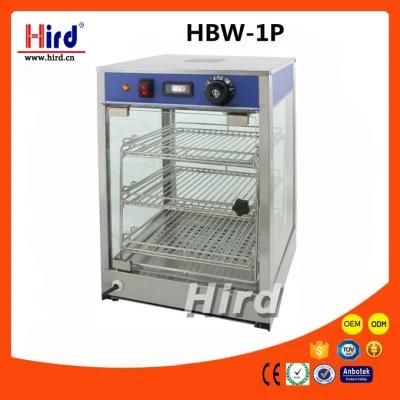 Food Warmer Showcase (Hbw-1p) Ce Bakery Equipment BBQ Catering Equipment Food Machine ...