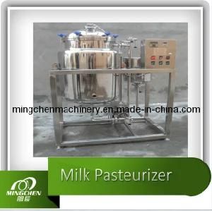Fruit Juice/Milk Pasteurization Machine