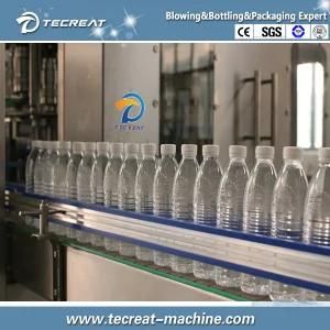 Small Bottled Drinking Water Filling Machinery