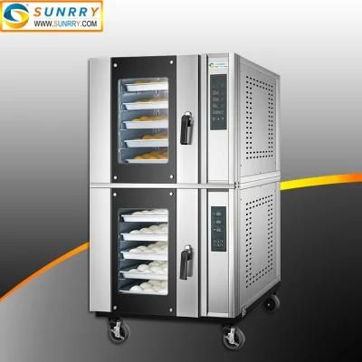 Commercial Convection Electric Oven for Baking