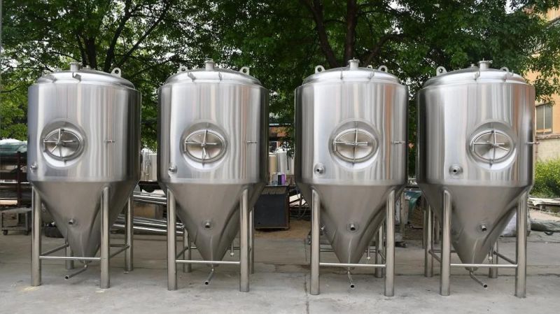 1000L Commercial Craft Brewery Brewing System
