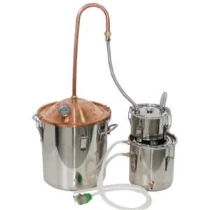 3gal Easy Setting up Pure Water Distiller