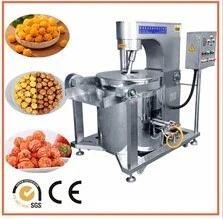 Industrial Pop Corn Making Machine on Hot Sale