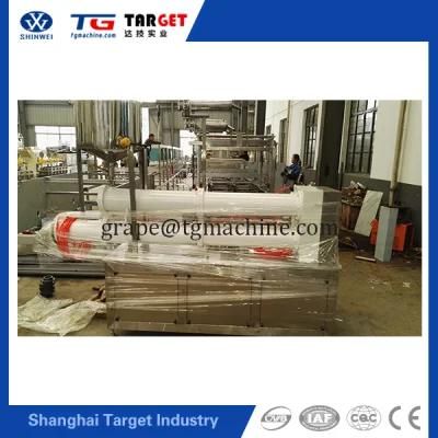 2 Ton Capacity 304 Stainless Steel Fondant Making Machine