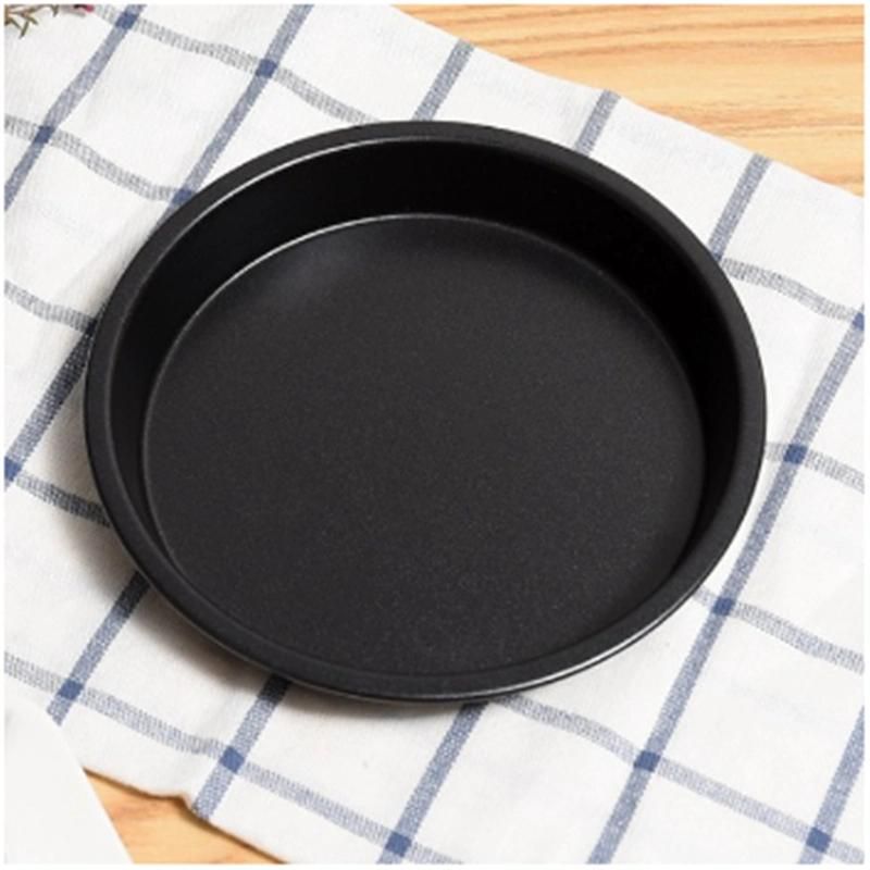 Free Sample Customized Size and Non Stick Round Electric Pizza Pan