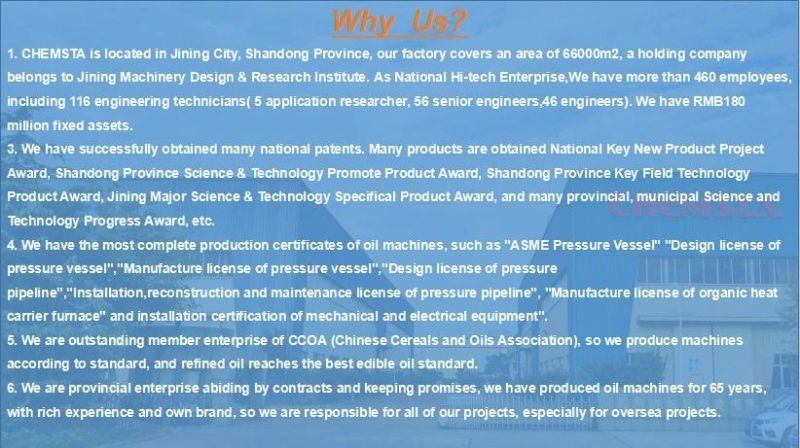 ASME Pressure Vessel with High Quality