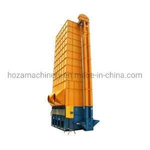 Rice Grain Dryer and Circulating Grain Dryer for Paddy