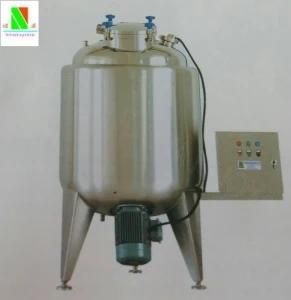 Ts Liquid Storage Tank with High Quality