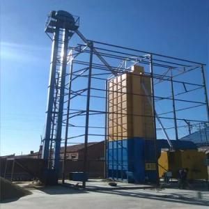 Factory Bean Dryer Was Sold to Pakistan and Myanmar