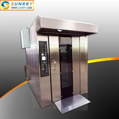 Stainless Steel 32 Tray Rotary Oven for Competitive Price