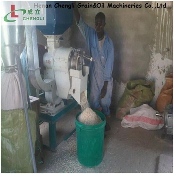 Maize Corn Degerminator Machine for Africa