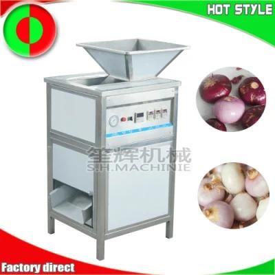 Automatic Onion Peeling Machine Onion Skin Removing Machine Onion Peeler