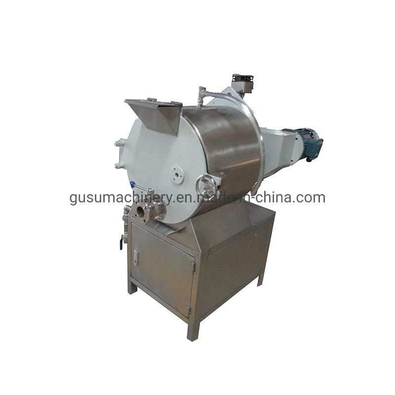 Automatic Motor Knife Conche Chocolate Equipment Manufacturer