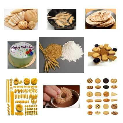 High Quality 30-150t Wheat Flour Milling Machine