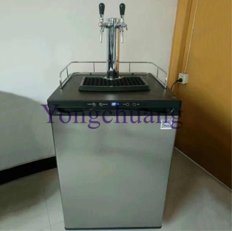 High Quality Beer Dispenser / Beer Cooler with Beer Tank and CO2 Bottle