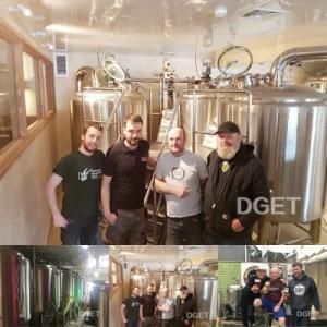 1000L Commercial Brewery Equipment