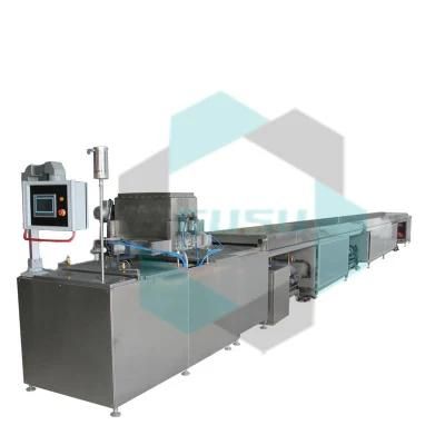 Automatic Chocolate Chip Depositor Gusu Brand