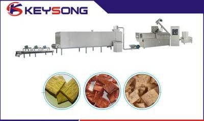 High Quality Vegetarian Soy Meat Processing Line