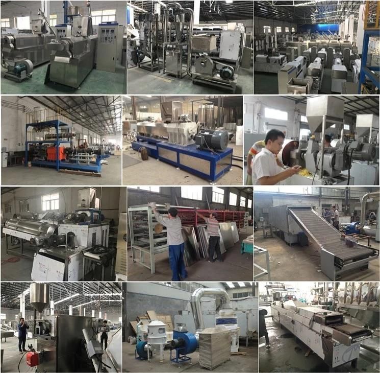 Floating Fish Feed Pellet Machine