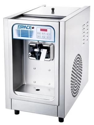 Single Flavour Tabletop Mini Softy Ice Cream Machine Ice Cream Vending Machine