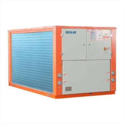 03HP Chemical Industry Air Cooled Scroll Water Chiller/Cooler
