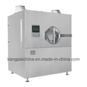 Kgb High Efficient Coating Machine (chocolate/candy Coater)