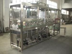 High Performance Barreled Water Filling Production Line/Plant (QGF-150)