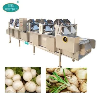 Strong Wind Vegetable and Fruit Air Drying Machine