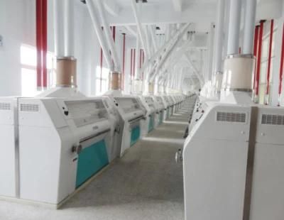 Wheat Flour Mills Machine/Wheat Flour Mill/Wheat Milling Plant Manufacturer