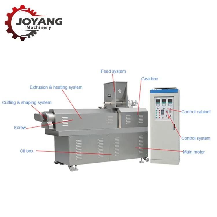 Industrial Fortified Rice Nutrition Rice Making Machine