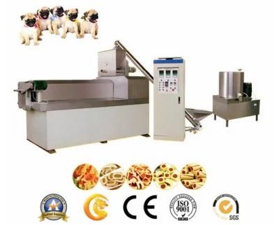 Automatic Chewing Dog Food Snack Machine