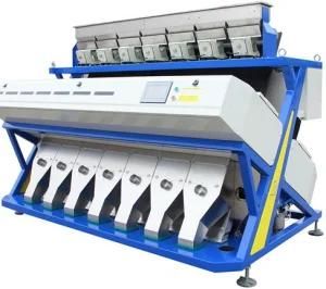 Full Color 5000+Px CCD Peanuts Sorting Machine