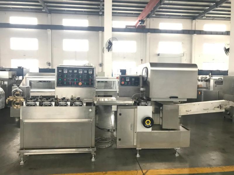 High Speed Hard Candy Machine