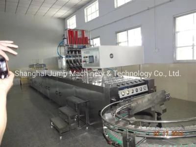 Avocado Puree Processing Line Brand New Machines with Bottle Filling Machines
