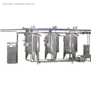 Automatic Food &amp; Beverage Production Line Orange Juice Aseptic Filling Machine Line