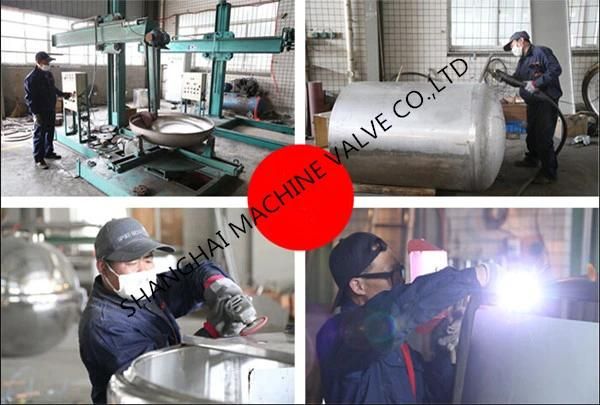 Self Cleaning China Insulated Double Jacketed 4000L Milk Sterilizer Tank Price