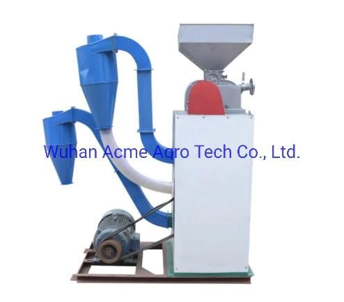 Small Complete Rice Milling Machine Plant
