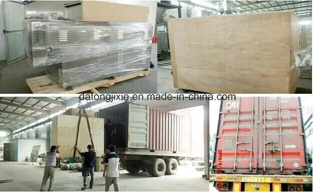 Puppy Dog Cat Food Processing Machine