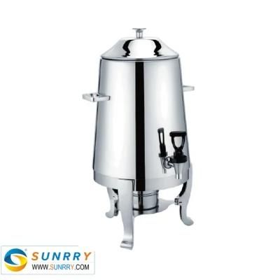 Stainless Steel Coffee Dispenser Machine