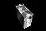 8.0kw 16L Commercial Electric Deep Fryer Induction Fryer