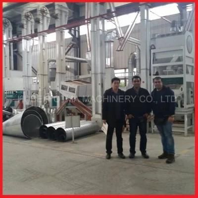 40-50 Ton/Day Agriculture Rice Mill Machine