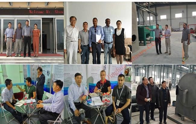 Corn Starch Making Packing Machine Quantitative Automatic Starch Packaging Processing Line