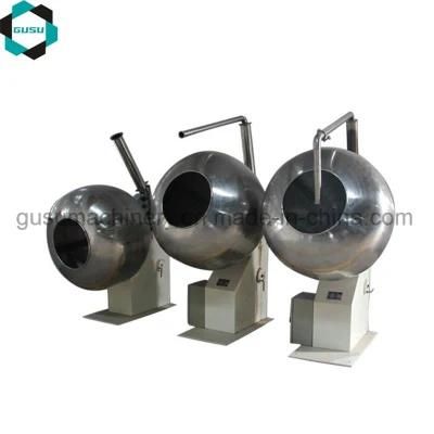 New Pattern Automatic Chocolate Polishing Pan