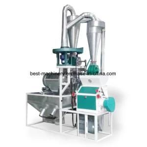 Wheat Flour Turkey Project Mill Equipment