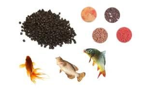 High Quality Fish Feed Procution Line/ Extruder/Making Machines (300kg-500kg/h)