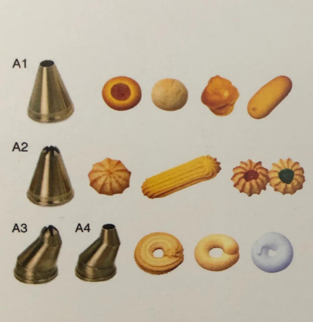 Cream/Cookie Automatic Forming Machine