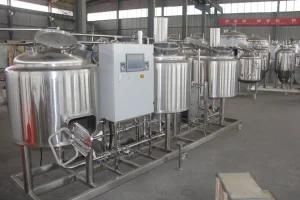 Stainless Steel Home Brew Conical Fermenter, Micro Beer Home Fermentor, Fermentation Tank
