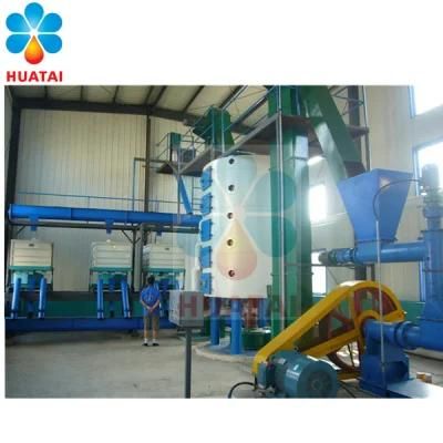 High Efficiency Rice Bran Oil Press Machine / Oil Pressing Machine