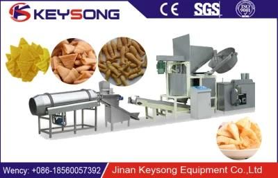 Bugles Chips Making Machine