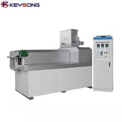 Ks Series Animal Floating Fish Feed Pet Food Extrusion Machine